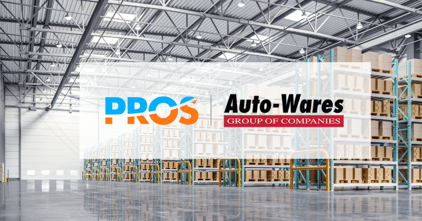 Auto-Wares Drives Pricing Efficiency and Margin Gain with PROS Software thumbnail