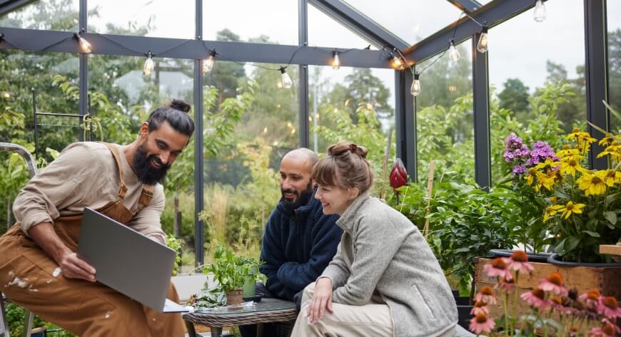 Agricultural Sales, image