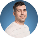 Joseph Letizia, headshot