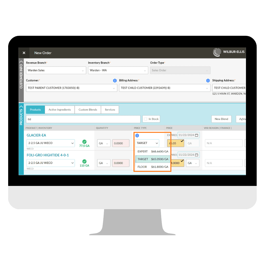 Wilbur Ellis devices image