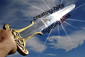 Subjective model, AI bias blog image