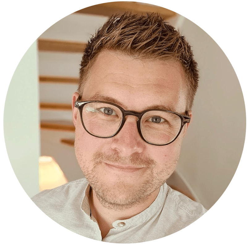 Tue Larsson, Group Pricing Manager, BORG Automotive Group, headshot