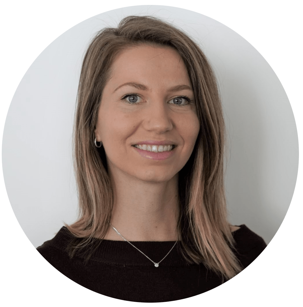 Victoria Dreharova Headshot