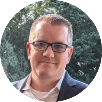 John Carberry Headshot