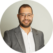 Omar Bendada Headshot