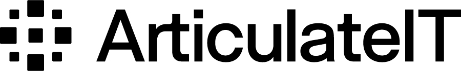 Articulate IT logo