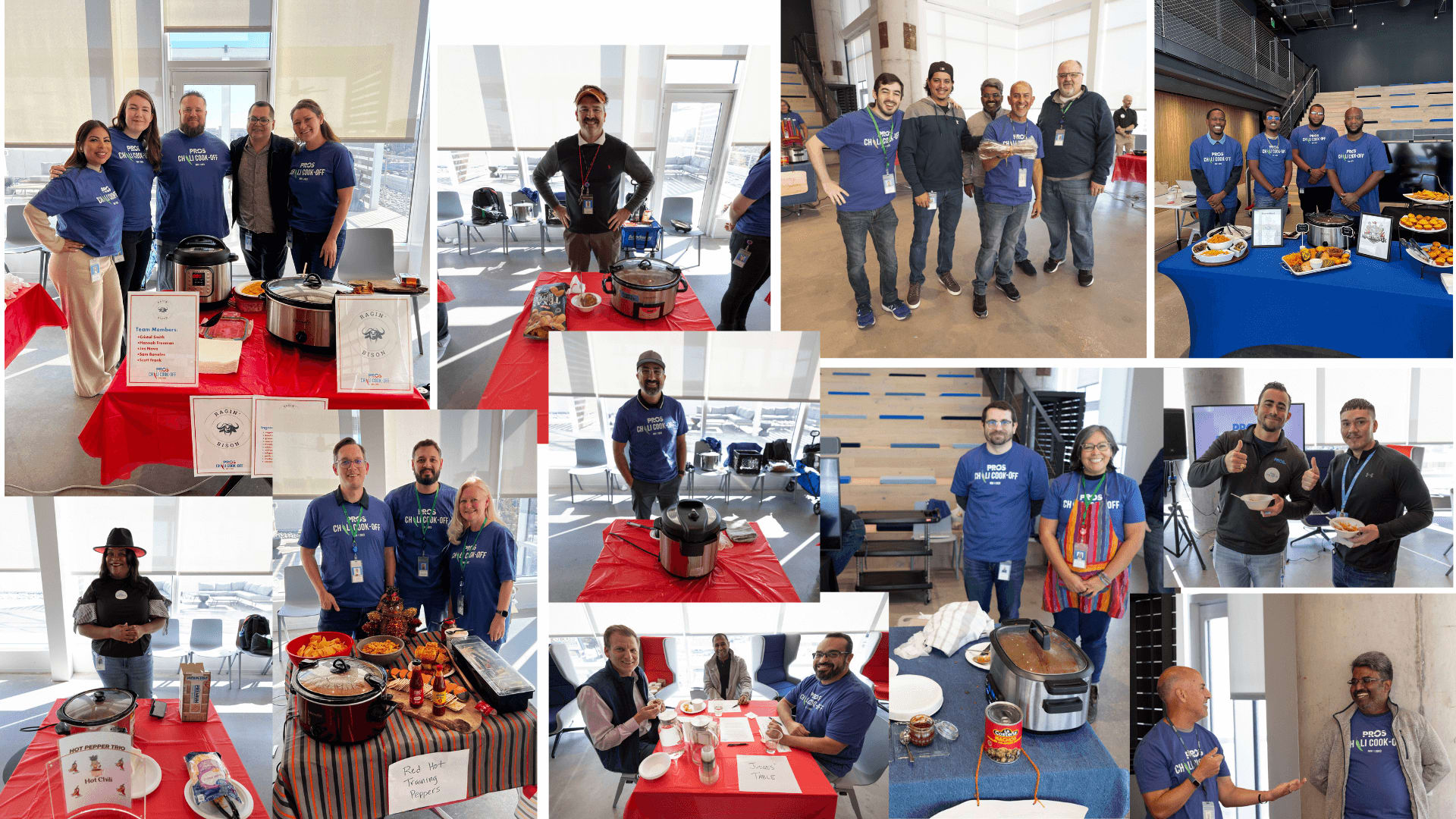 PROS Chili Cookoff