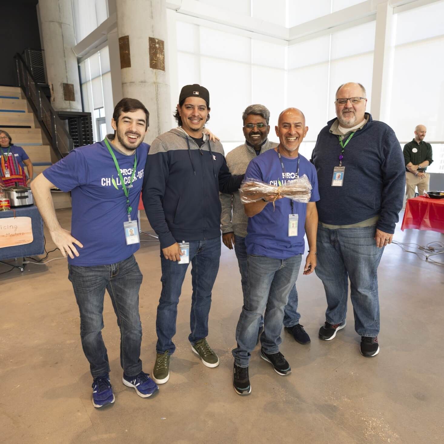 PROS ‘Top Chili’ Champion Hotfix Heat