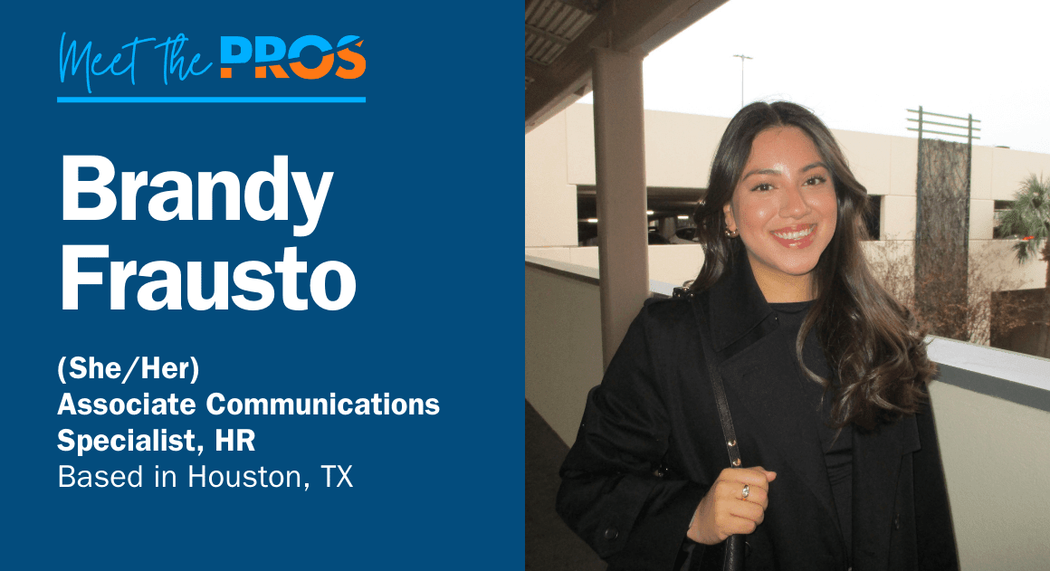 Meet the PROS: Brandy Frausto