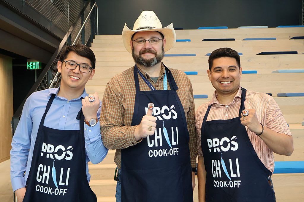 Chili by Committee