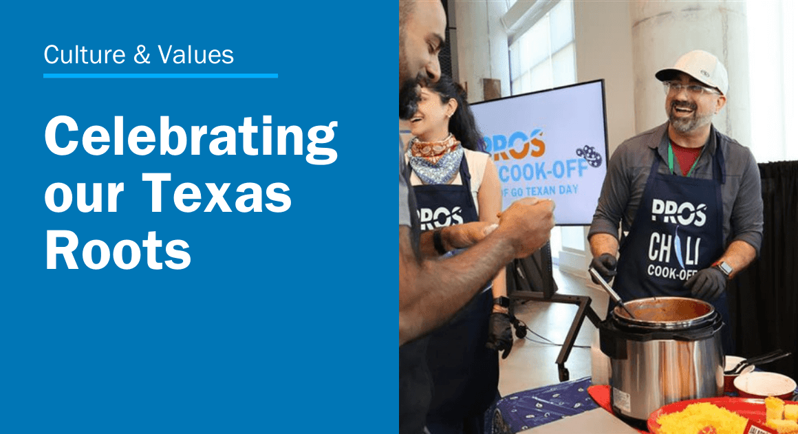Celebrating Our Texas Roots