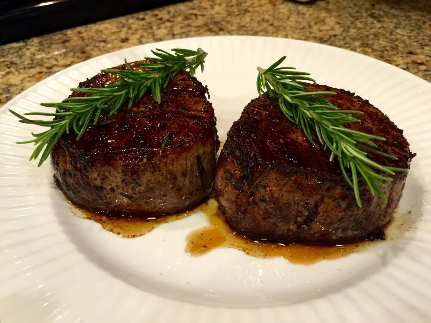 filet mignon steaks