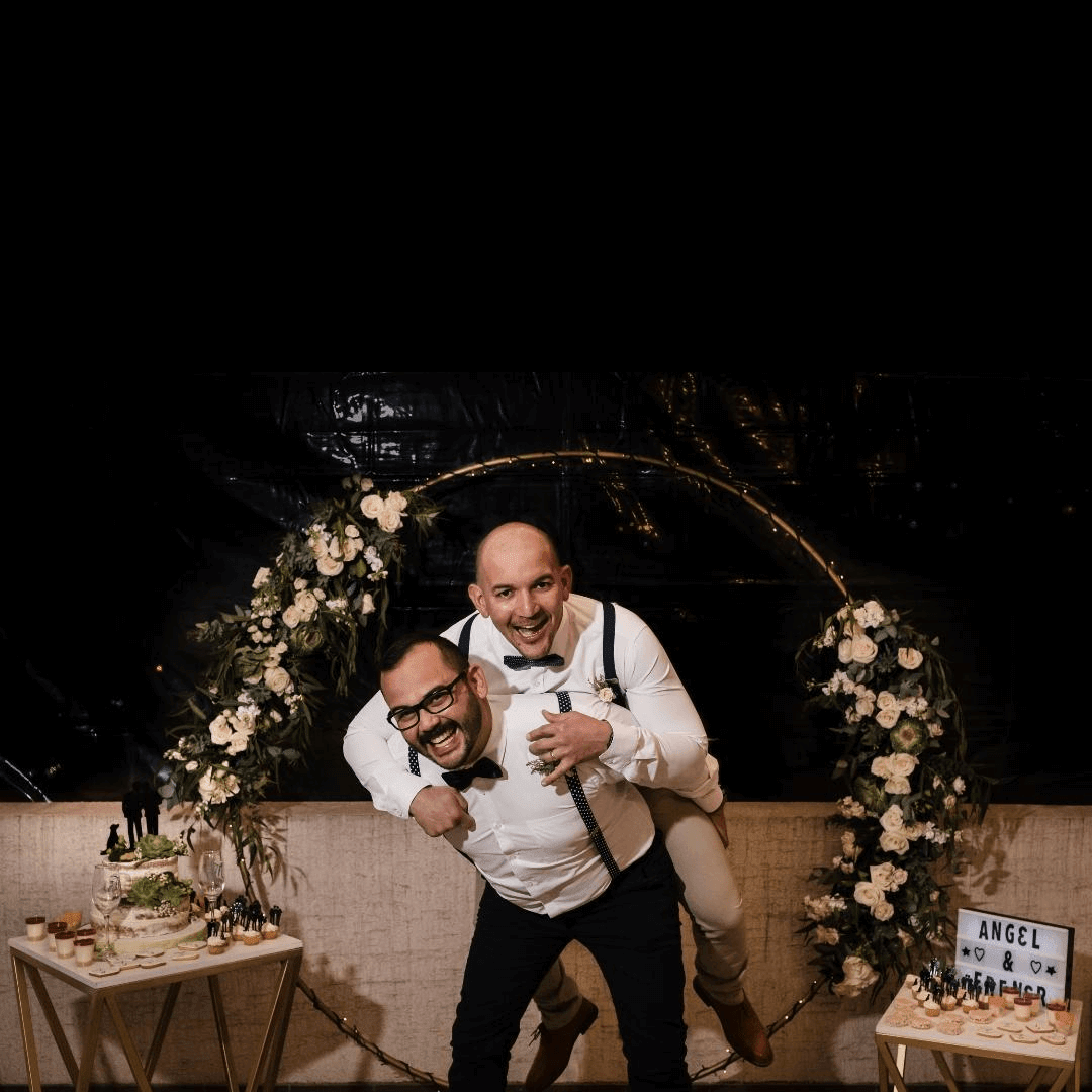 Frener Garcia Wedding 