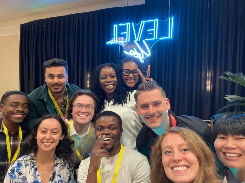 Krishay Smith and colleagues, image