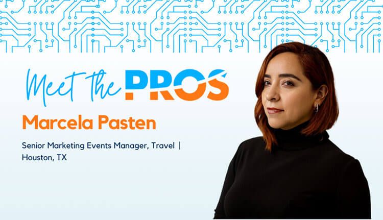 Meet the PROS: Marcela Pasten
