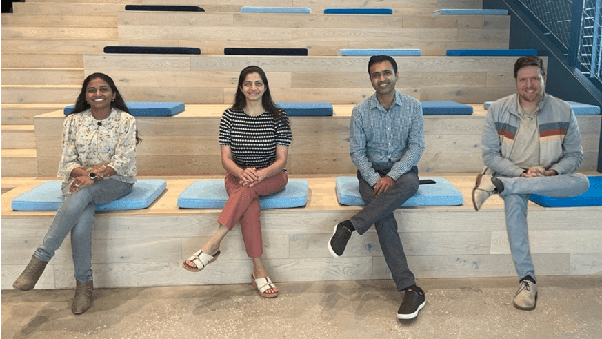 SAHARA’s Leadership Team