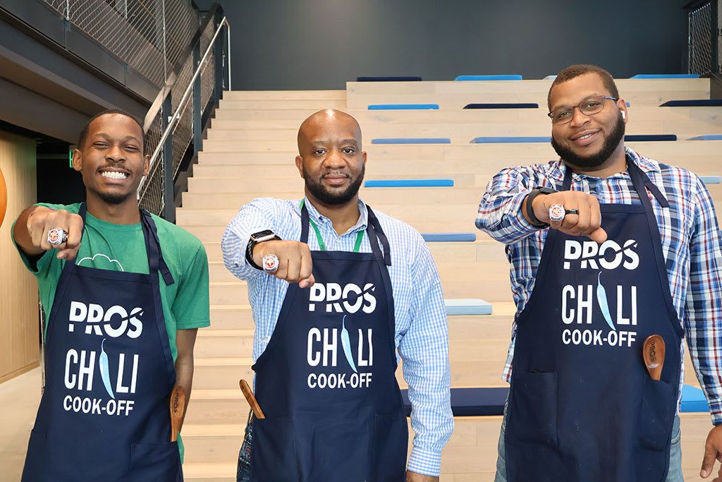 The Chili Knights