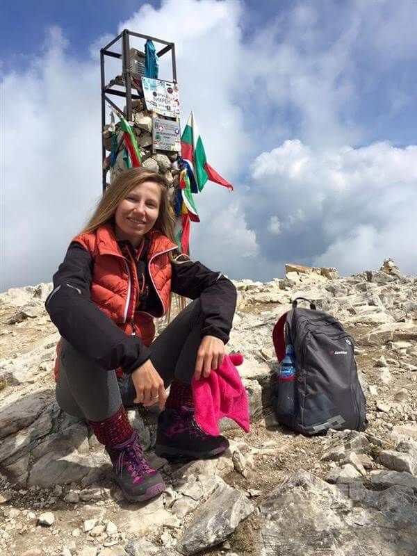 Vicky Dreharova