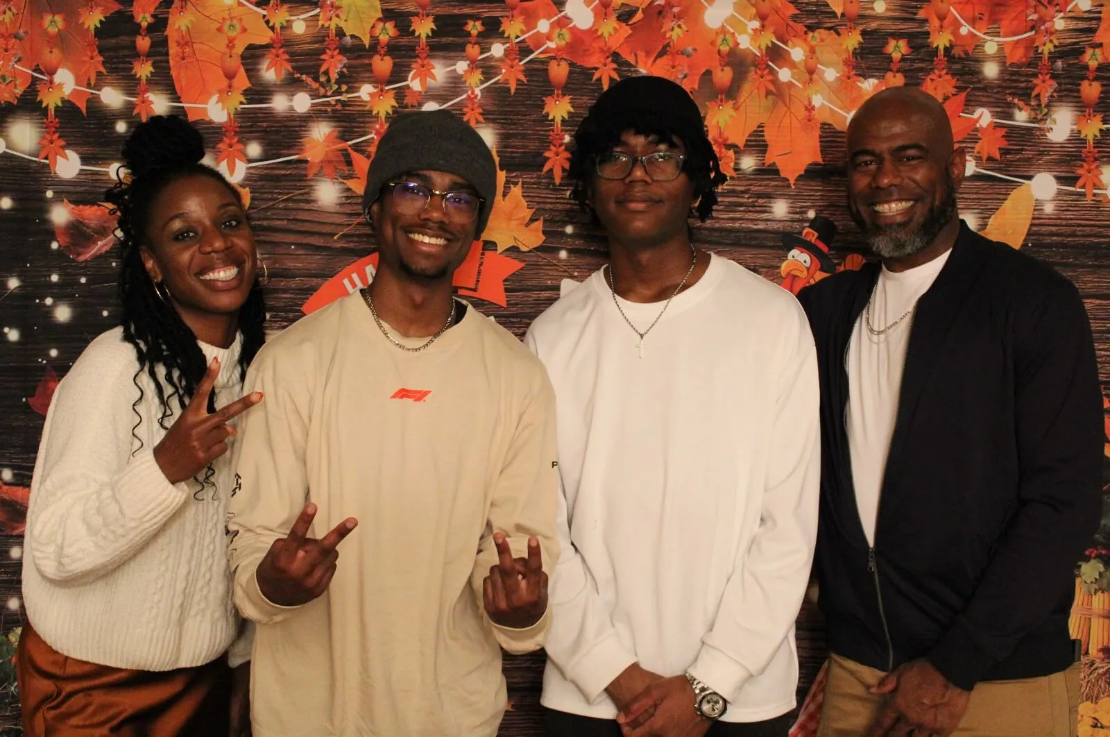 Kean McBayne and Family, image