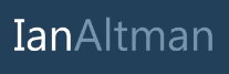 Ian Altman logo