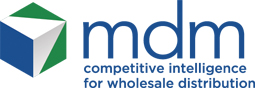 mdm competitive intelligence for wholesale distribution logo