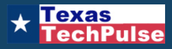 Texas TechPulse logo