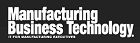 Manufacturing Business Technology black logo with white letters