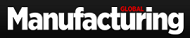 Global Manufacturing logo