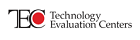 Technology Evaluation Centers logo