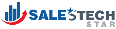 SalesTech Star Logo