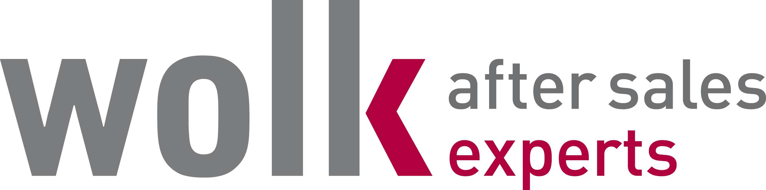 wolk after sales experts logo
